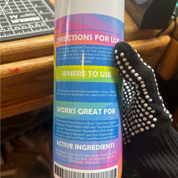 20oz Custom Personalized Tumbler - Picture 3 of 3